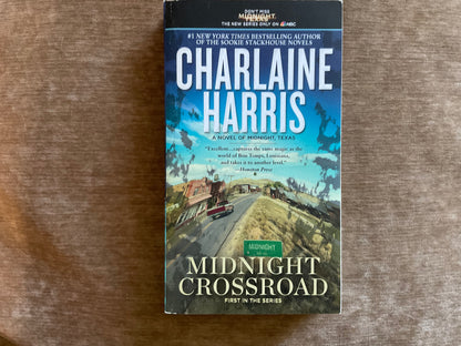 Midnight Crossroad by Charlaine Harris