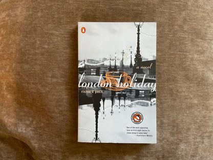 London Holiday by Richard Peck