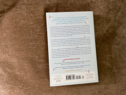 Kiss Me, Mi Amor by Alana Quintana Albertson