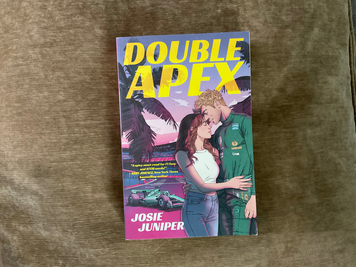 Double Apex by Josie Juniper