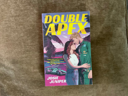 Double Apex by Josie Juniper