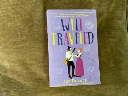 Well Traveled by Jen DeLuca
