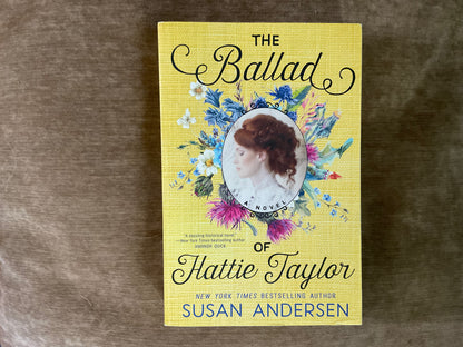 The Ballad of Hattie Taylor by Susan Andersen