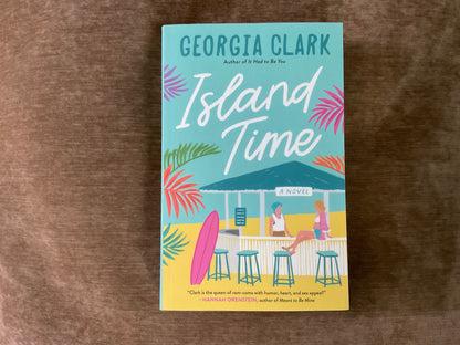 Island Time by Georgia Clark