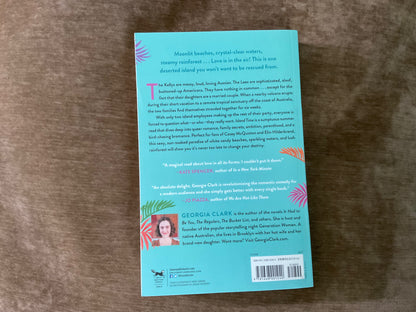 Island Time by Georgia Clark