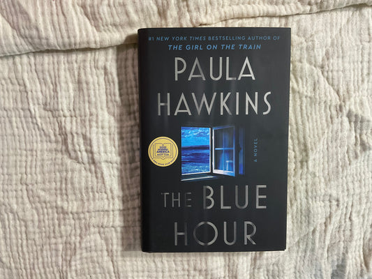 The Blue Hour by Paula Hawkins