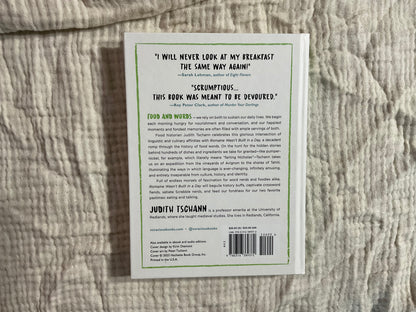 Romaine Wasn’t Built in a Day by Judith Tschann