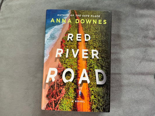 Red River Road by Anna Downes