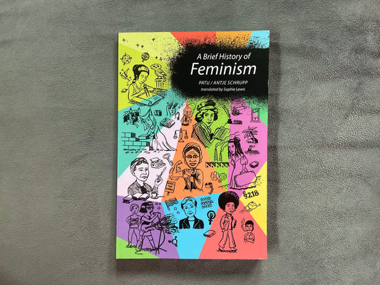 A Brief History of Feminism by Patu/Antje Schrupp