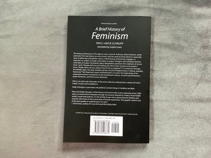 A Brief History of Feminism by Patu/Antje Schrupp