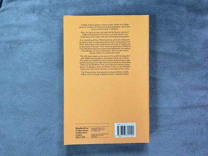 Wildfowl of the World by Eric Soothill & Peter Whitehead