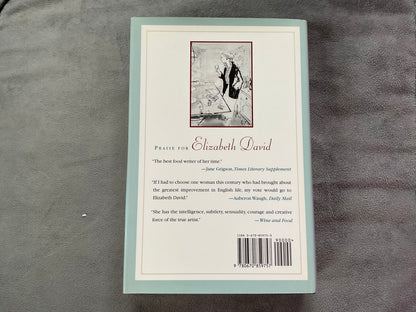 Harvest of the Cold Months by Elizabeth David