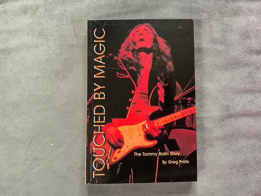 Touched by Magic by Greg Prato