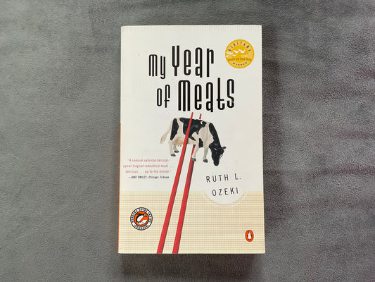 My Year of Meats by Ruth L. Ozeki