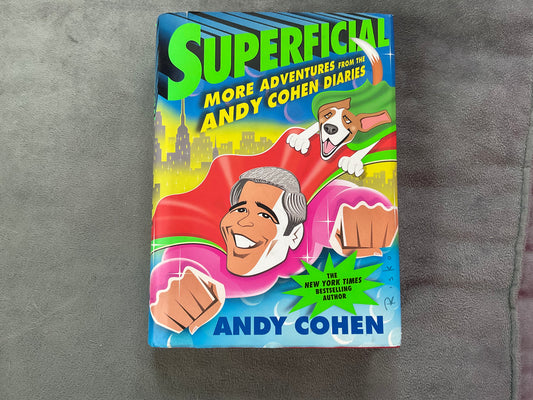 Superficial by Andy Cohen
