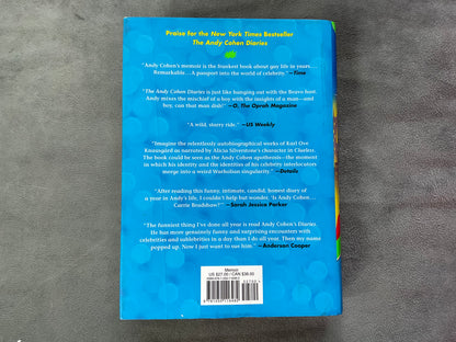 Superficial by Andy Cohen