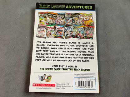 The Spring Dance from the Black Lagoon by Mike Thaler