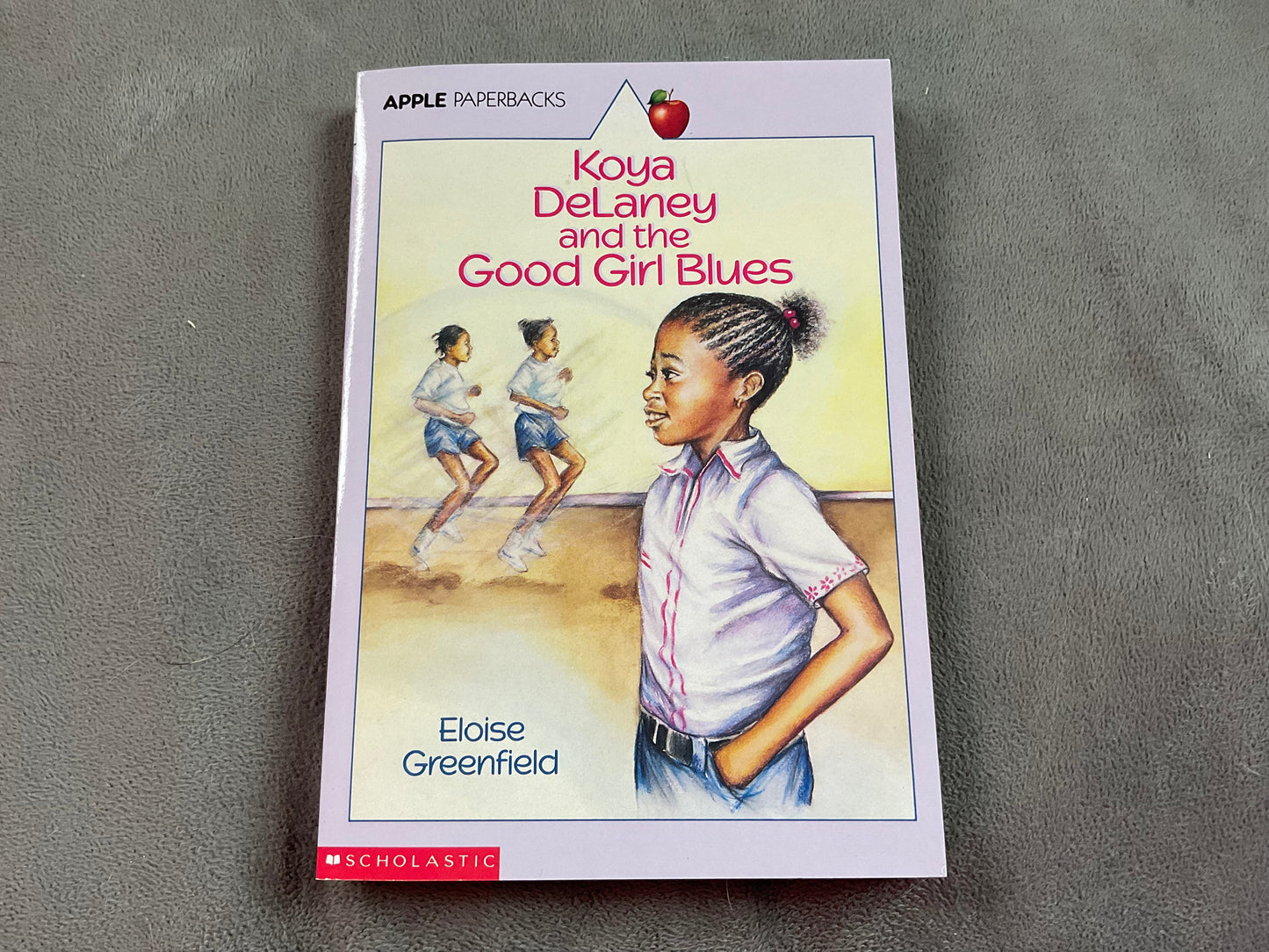 Koya DeLaney and the Good Girl Blues by Eloise Greenfield