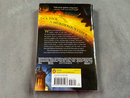 The House with a Clock in its Walls by John Bellairs