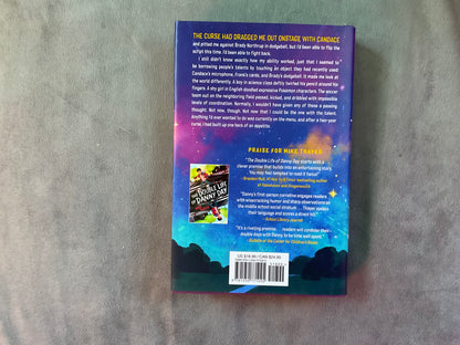 The Talent Thief by Mike Thayer