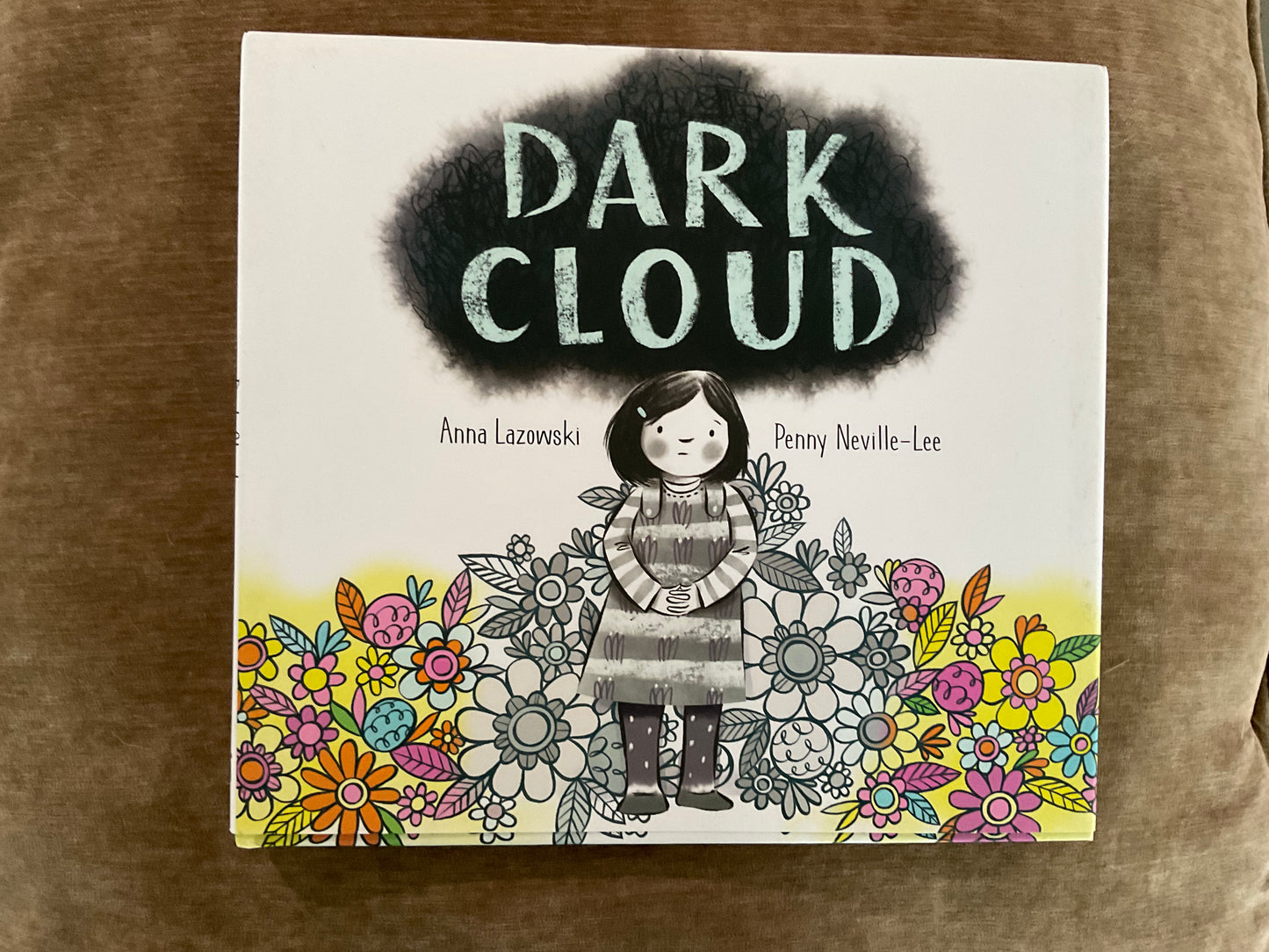Dark Cloud by Anna Lazowski and Penny Neville-Lee