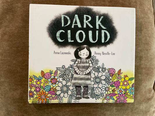 Dark Cloud by Anna Lazowski and Penny Neville-Lee