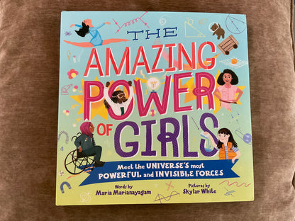 The Amazing Power of Girls by Maria Marianayagam