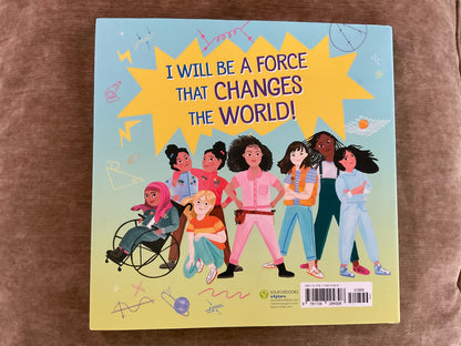 The Amazing Power of Girls by Maria Marianayagam