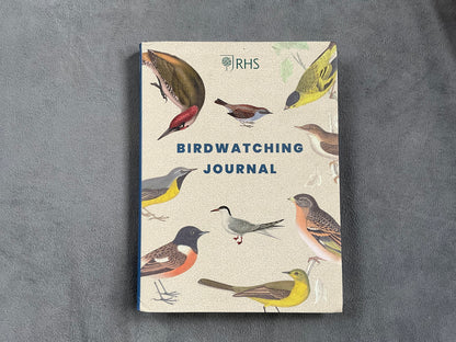 RHS Birdwatching Journal