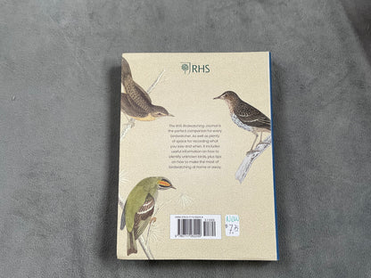 RHS Birdwatching Journal