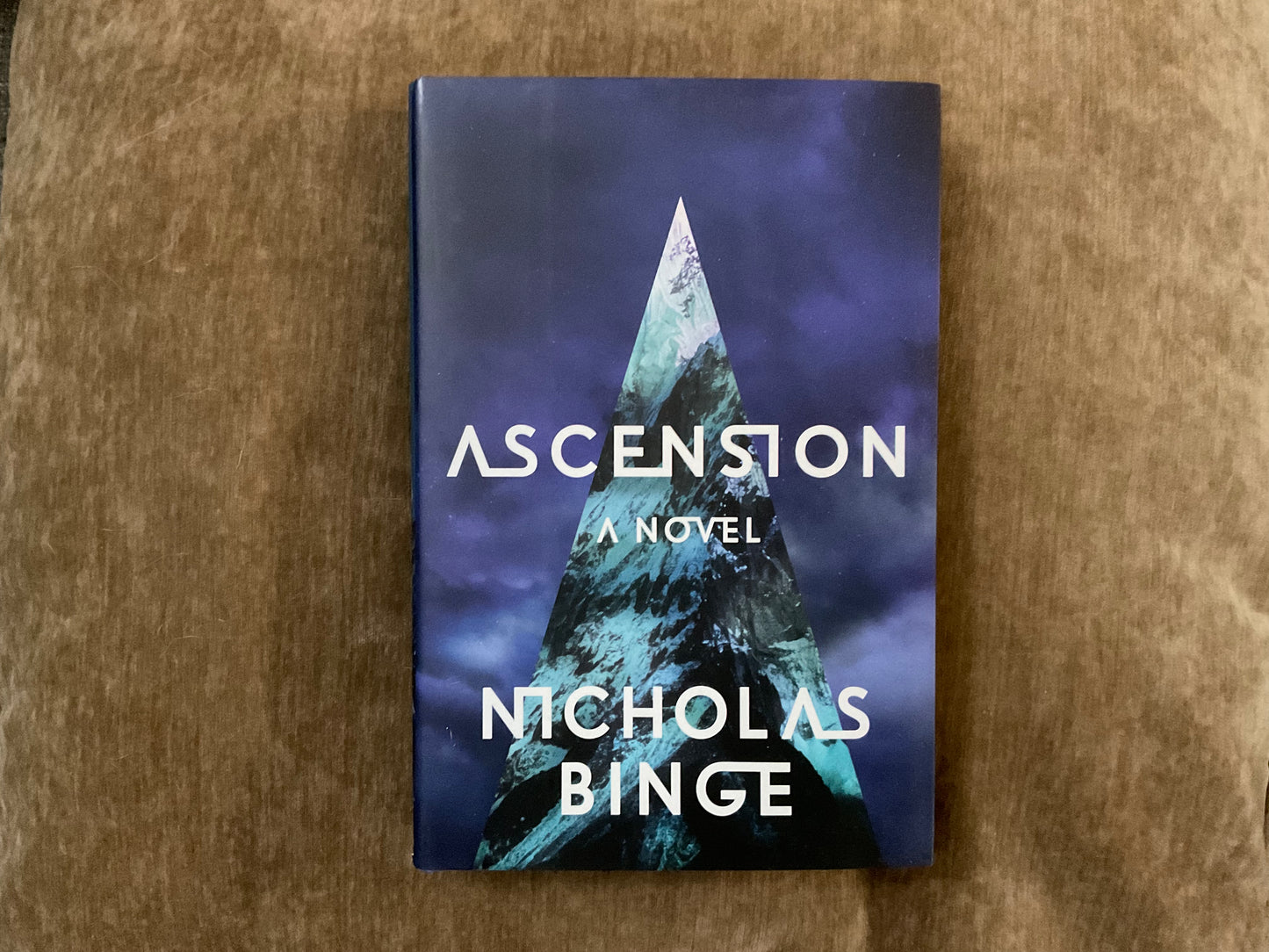 Ascension by Nicholas Binge