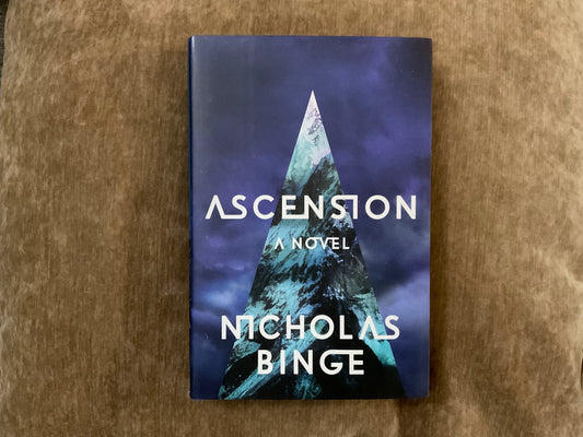 Ascension by Nicholas Binge