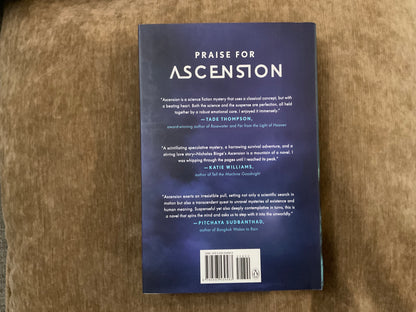 Ascension by Nicholas Binge