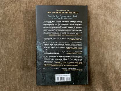 Darkness Manifesto by Johan Eklof