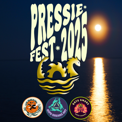 Pressie Fest Vendor Fee