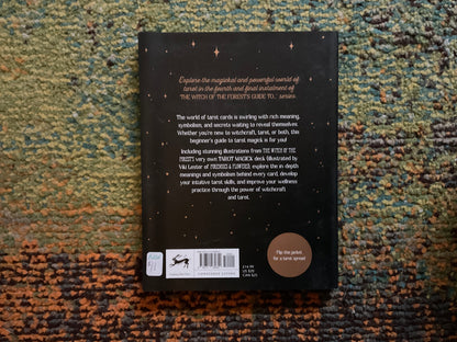 Tarot Magick by Lindsay Squire
