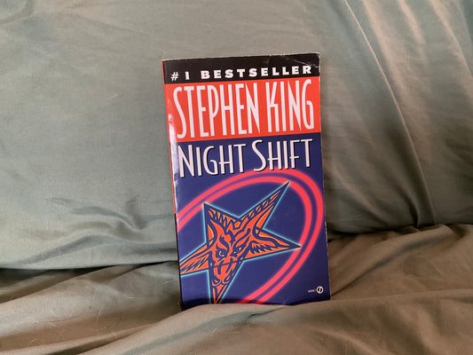 Night Shift by Stephen King