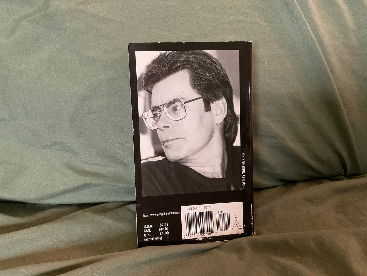 Night Shift by Stephen King