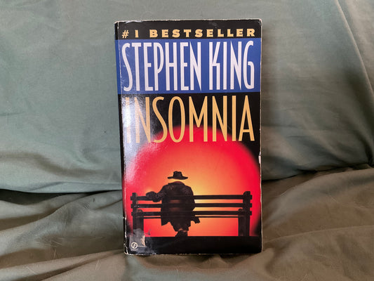 Insomnia by Stephen King