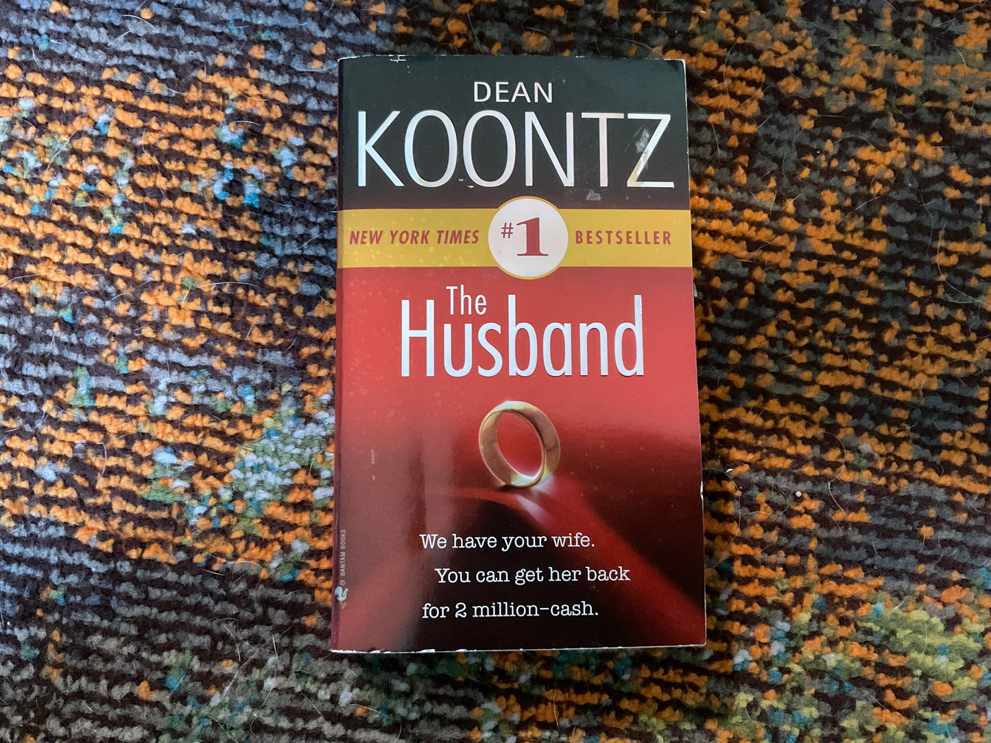 The Husband by Dean Koontz