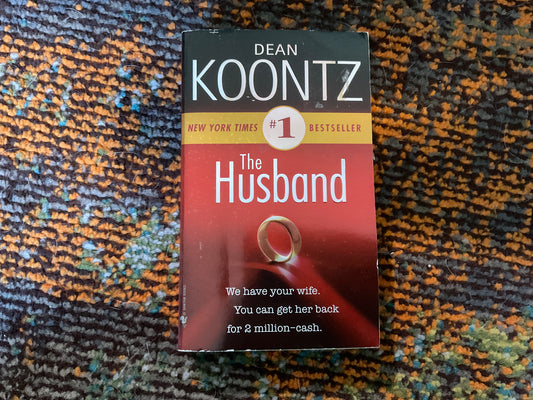 The Husband by Dean Koontz