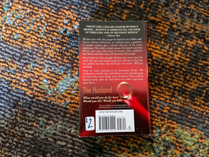 The Husband by Dean Koontz