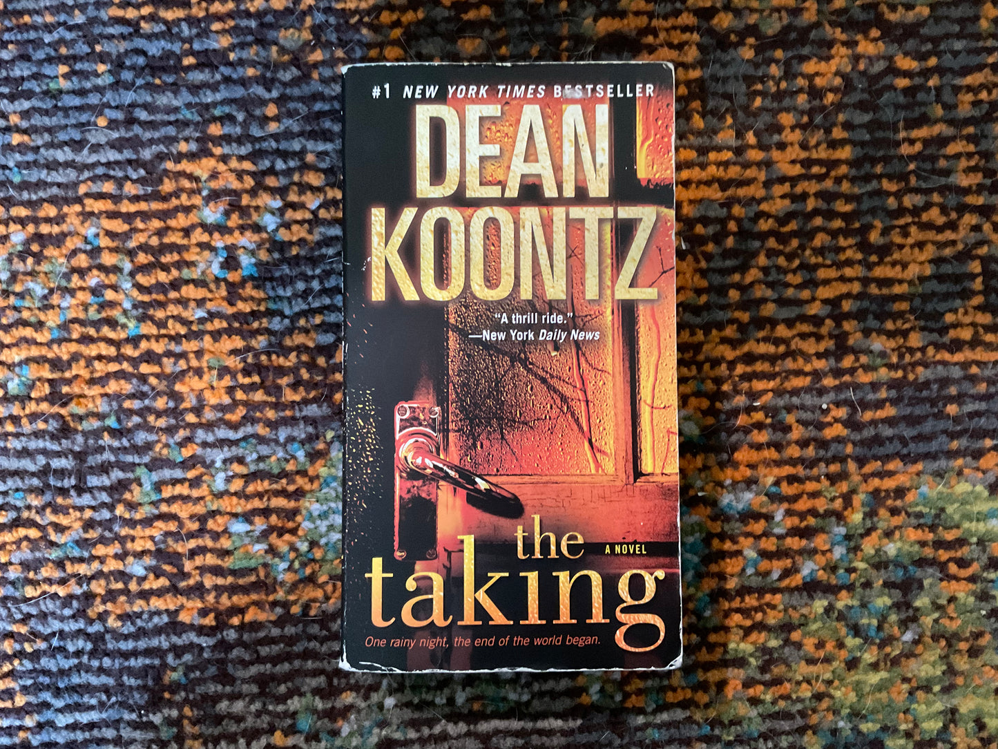 The Taking by Dean Koontz