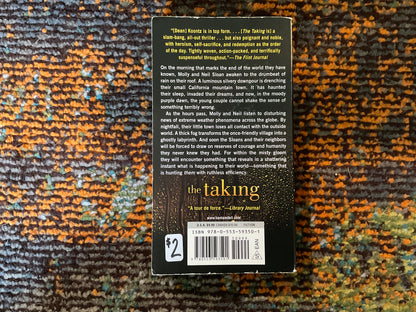 The Taking by Dean Koontz