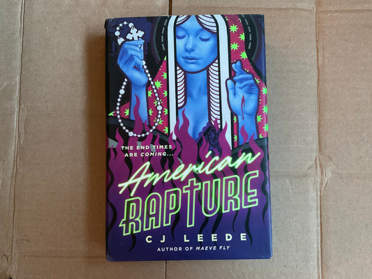 American Rapture by CJ Leede