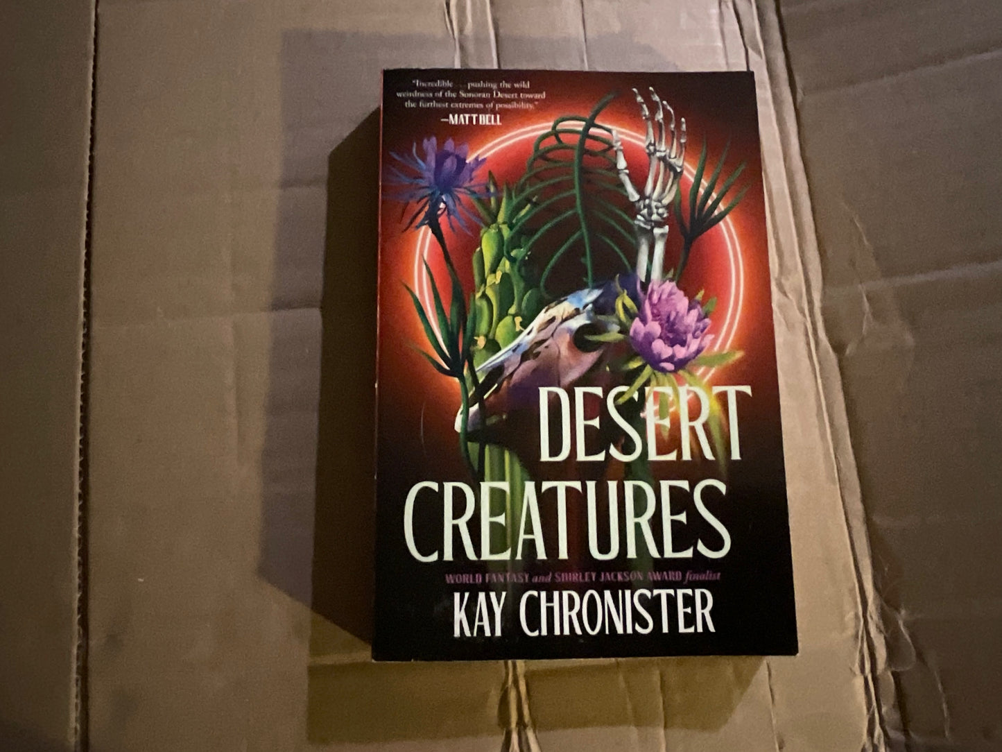 Desert Creatures by Kay Chronister