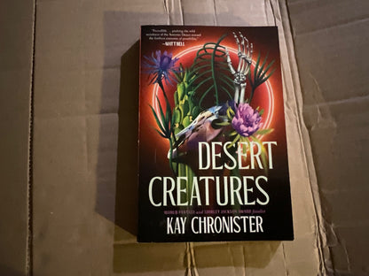 Desert Creatures by Kay Chronister