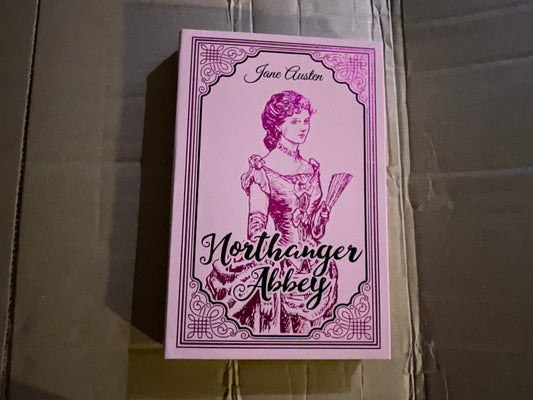 Northanger Abbey by Jane Austen