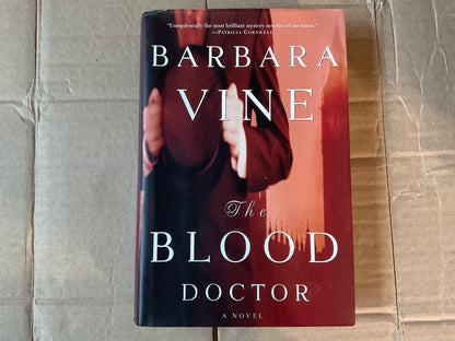 The Blood Doctor by Barbara Vine