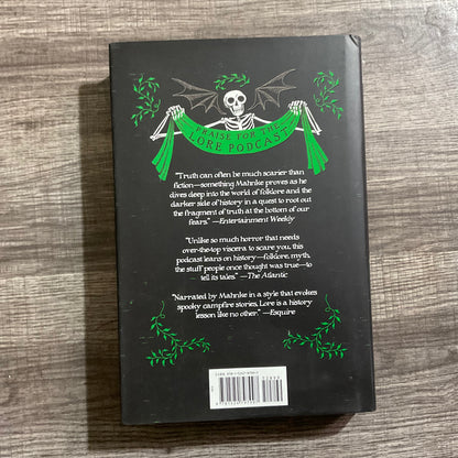 The World of Lore: Wicked Mortals by Aaron Mahnke